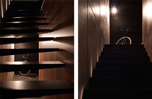 Small House by Domenic Alvaro Architect (via Lunchbox Architect)
