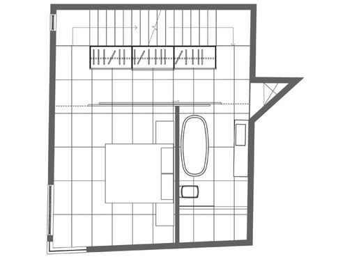 Small House by Domenic Alvaro Architect (via Lunchbox Architect)