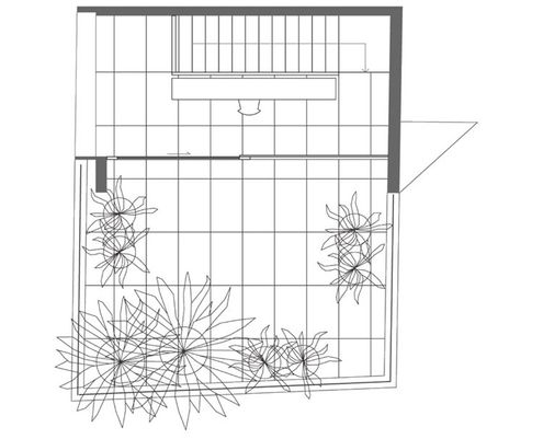 Small House by Domenic Alvaro Architect (via Lunchbox Architect)
