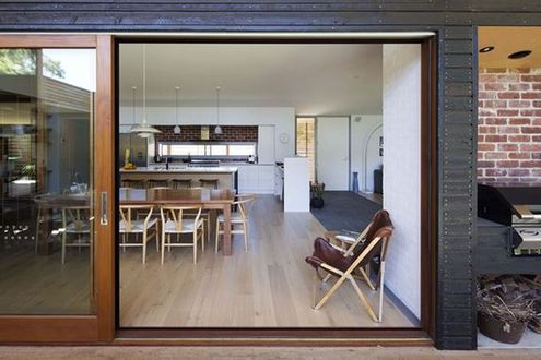 Somers House One by Adrian Bonomi Architect (via Lunchbox Architect)