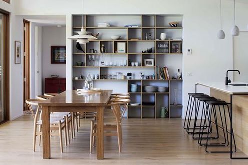Somers House One by Adrian Bonomi Architect (via Lunchbox Architect)