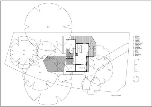 South Durras House Fearns Studio by Fearns Studio (via Lunchbox Architect)