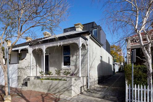 South Yarra House by de.arch (via Lunchbox Architect)