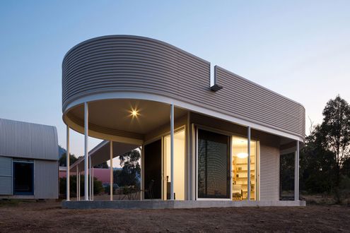 Southern Highlands House by Benn & Penna Architects (via Lunchbox Architect)