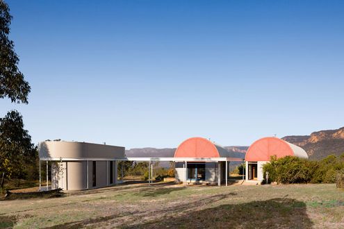 Southern Highlands House by Benn & Penna Architects (via Lunchbox Architect)