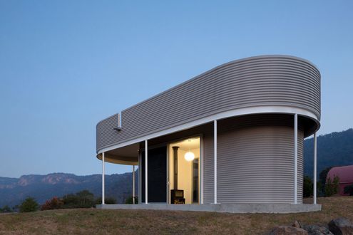 Southern Highlands House by Benn & Penna Architects (via Lunchbox Architect)