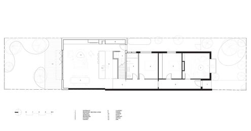 St Kilda East House by Taylor Knights (via Lunchbox Architect)