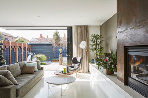 St Kilda East House by Taylor Knights (via Lunchbox Architect)