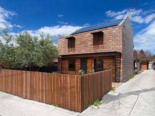 Stonewood House by Breathe Architects (via Lunchbox Architect)