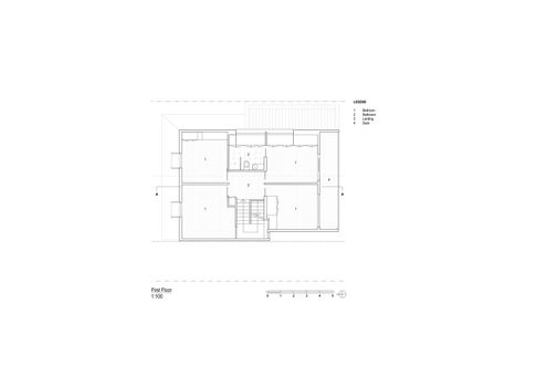 Stonewood House by Breathe Architects (via Lunchbox Architect)