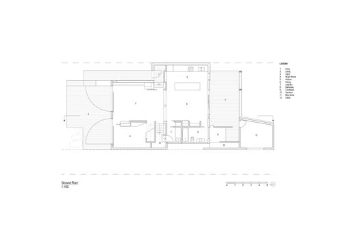 Stonewood House by Breathe Architects (via Lunchbox Architect)
