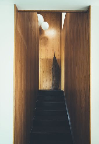 Sunday House by Teeland Architects (via Lunchbox Architect)