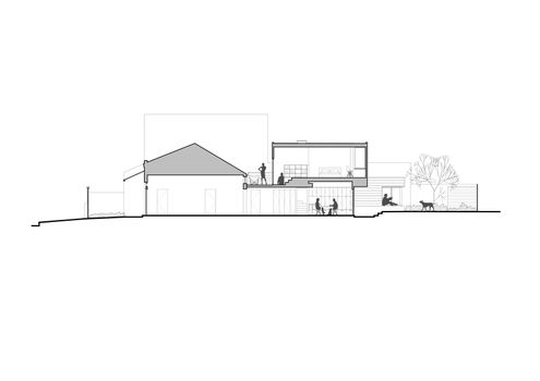 Tang House by 4site Architecture (via Lunchbox Architect)