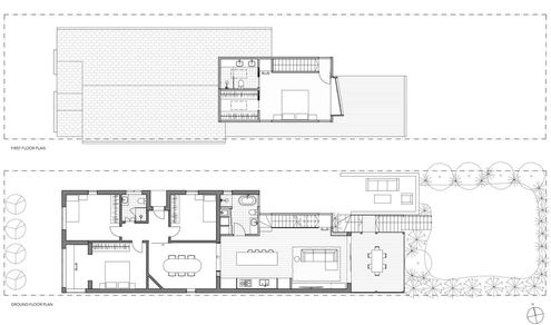 Tee View House by Kitty Lee Architecture (via Lunchbox Architect)