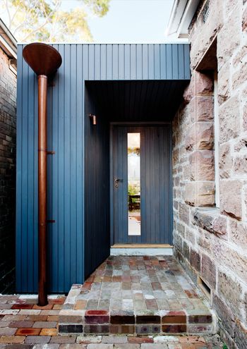 Tempe House by Eoghan Lewis Architects (via Lunchbox Architect)