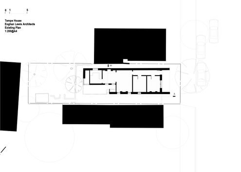 Tempe House by Eoghan Lewis Architects (via Lunchbox Architect)