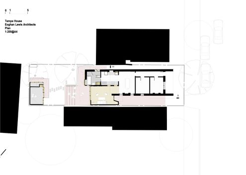Tempe House by Eoghan Lewis Architects (via Lunchbox Architect)