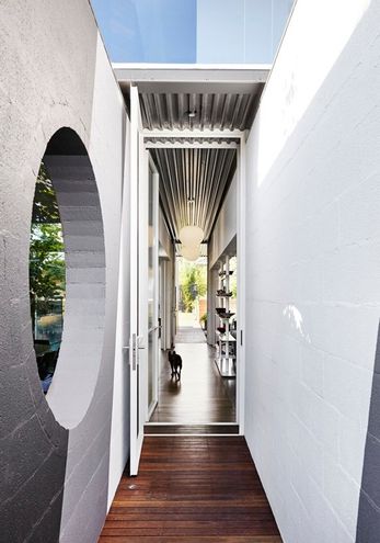 THAT House by Austin Maynard Architects (via Lunchbox Architect)