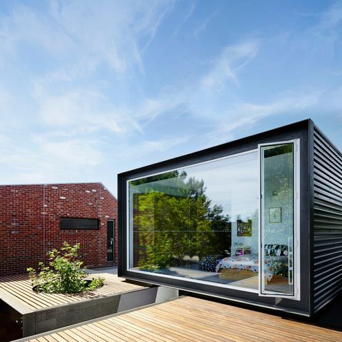 THAT House by Austin Maynard Architects (via Lunchbox Architect)