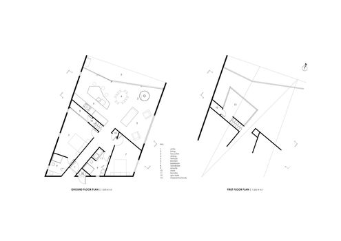 The Crossing by Studio2 Architects (via Lunchbox Architect)