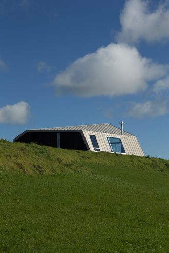 The Crossing by Studio2 Architects (via Lunchbox Architect)