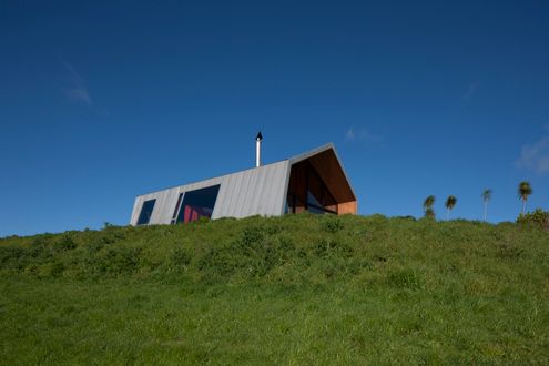 The Crossing by Studio2 Architects (via Lunchbox Architect)