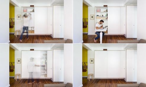 The Hacienda by Adriano Pupilli Architects (via Lunchbox Architect)