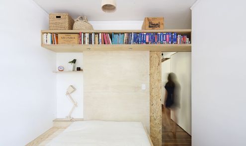 The Hacienda by Adriano Pupilli Architects (via Lunchbox Architect)