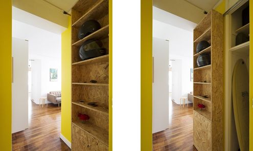 The Hacienda by Adriano Pupilli Architects (via Lunchbox Architect)
