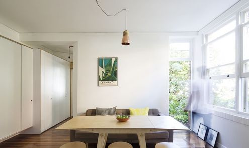 The Hacienda by Adriano Pupilli Architects (via Lunchbox Architect)
