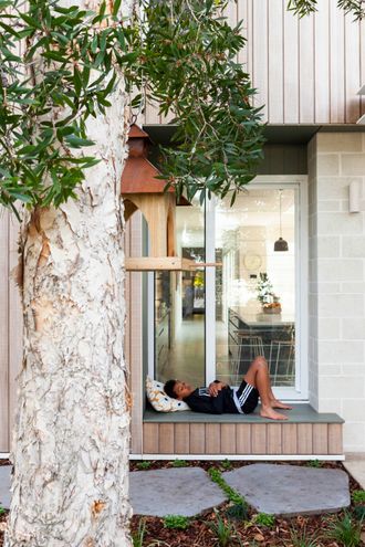 The Paperbark by Coveney Browne Architects (via Lunchbox Architect)