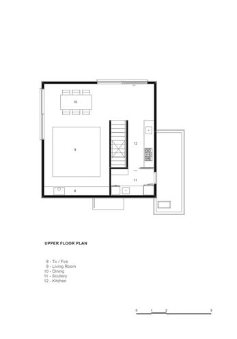 The Whittaker Cube by Dravitzki Brown (via Lunchbox Architect)