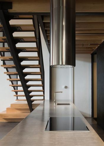 Tinderbox House by Breathe Architects (via Lunchbox Architect)