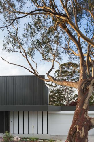 Turramurra House by Noxon Giffen Architects (via Lunchbox Architect)