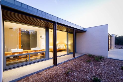 Wall and Wall House by Dane Design Australia (via Lunchbox Architect)