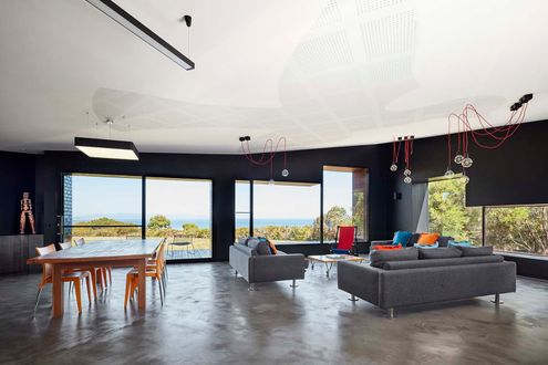 Waratah Bay House by Hayne Wadley Architecture (via Lunchbox Architect)