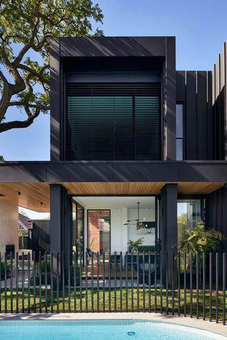 Wattletree House by Design by AD (via Lunchbox Architect)