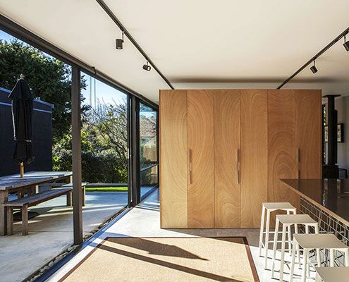 Westmere Park Avenue by Dorrington Atcheson Architects (via Lunchbox Architect)