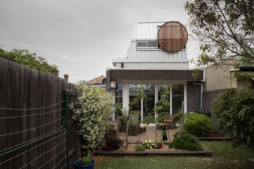 Wilson Street House by Drawing Room Architecture (via Lunchbox Architect)