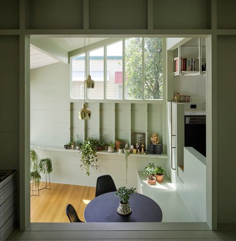 Wilston Garden Room by Vokes and Peters (via Lunchbox Architect)