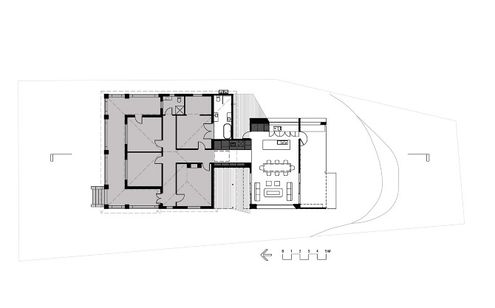 YEOVIL by Cast Studio (via Lunchbox Architect)