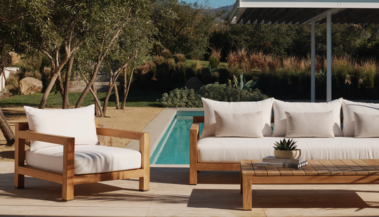 Best Outdoor Furniture for Australian Gardens: Style Meets Durability