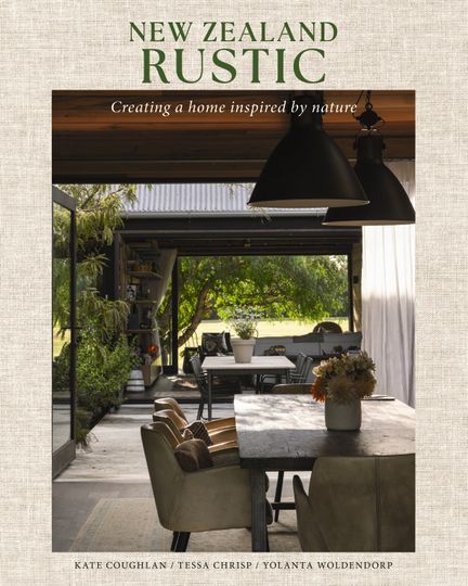 Book Review: New Zealand Rustic Book Review: New Zealand Rustic