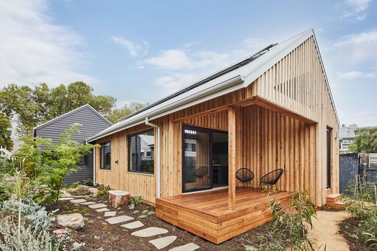 Designing for the Australian Climate: Passive House Principles