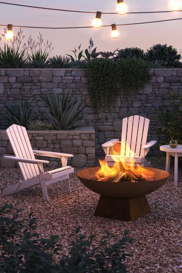 Fire Pit Ideas for Your Backyard: Safe and Stylish Options