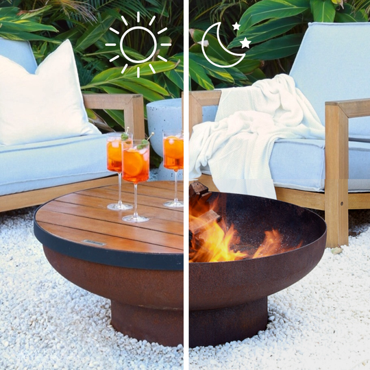 Fire Pit Ideas for Your Backyard: Safe and Stylish Options