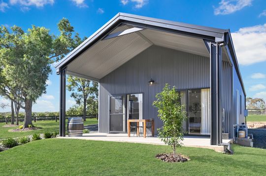 Home Extensions Made Easy: Using Colorbond Sheds for Versatile Living Spaces