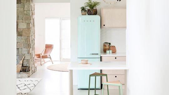 Planning a Kitchen Renovation? Pinky Promise You Won't Be Boring?