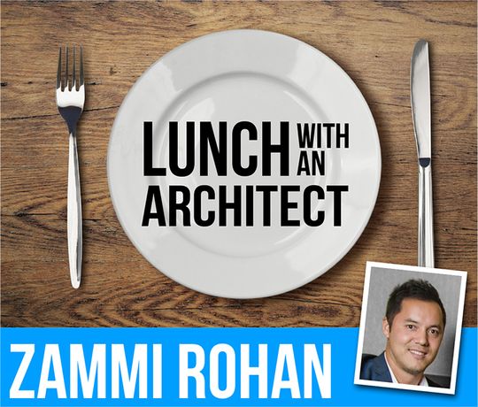 Ocean Views and Buffalo Wings with Zammi from 9point9 Architects