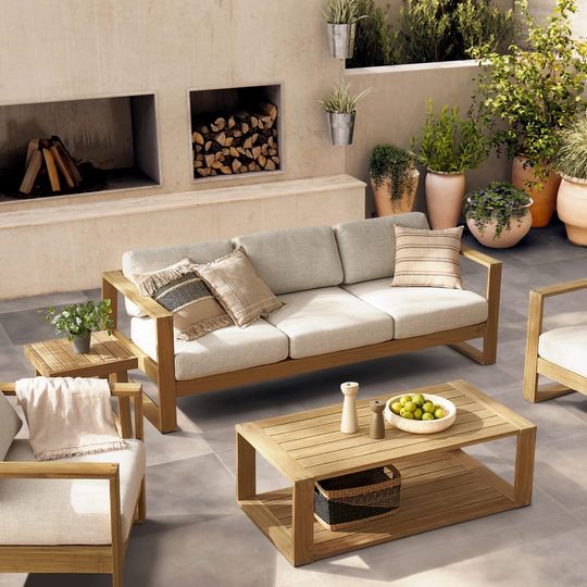 Maximising Small Outdoor Spaces: Tips and Tricks